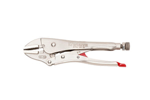 Gripzange gerade Backen-GRPZANG-(BACK-GD)-L235MM     Verpackungsinhalt    1 Einheit