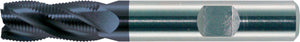 Schruppfräser SHFTFRS DIN844B K HSCO8 TN mit 10 mm Durchmesser und 30 mm Schneidenlänge.