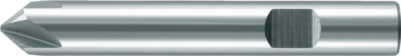 Entgratfräser ENTGRAT DIN6527 mit HSS- und Hartmetalllegierung für präzise Entgratung.