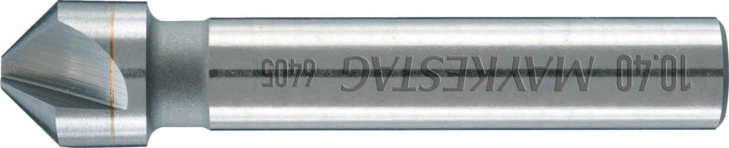 VHM Kegelsenker mit 90 Grad Konuswinkel für präzise Senkbohrungen in verschiedenen Materialien.