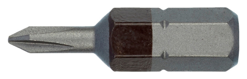 Bit Phillips-BIT-PH0-BRAUN-1/4ZO-L25MM     Verpackungsinhalt    5 Einheit
