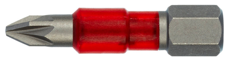 Bit Pozidriv-BIT-PZ1-IMP-1/4ZO-L29MM     Verpackungsinhalt    5 Einheit