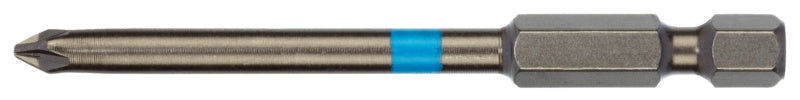 Bit Pozidriv-BIT-PZ1-BLAU-1/4ZO-L73MM     Verpackungsinhalt    5 Einheit
