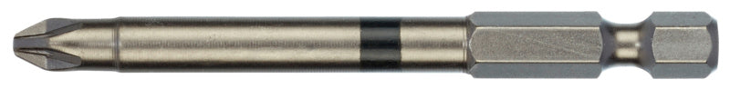 Bit Pozidriv-BIT-PZ2-SCHWARZ-1/4ZO-L73MM     Verpackungsinhalt    5 Einheit