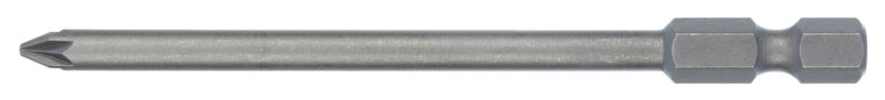 Bit Pozidriv-BIT-PZ1-BLAU-1/4ZO-L90MM     Verpackungsinhalt    5 Einheit