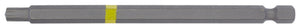 Bit AW Abtrieb-BIT-AW30-LEUCHTGELB-1/4ZO-L110MM     Verpackungsinhalt    5 Einheit