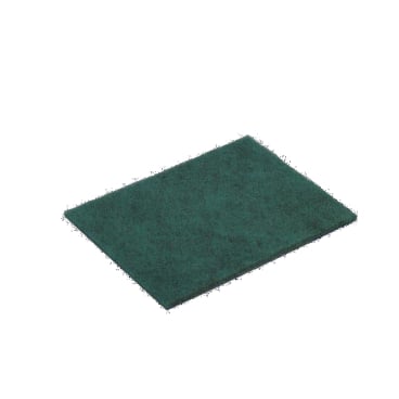 Grünes Handpad "Strong" für Padhalter, 12x26cm.