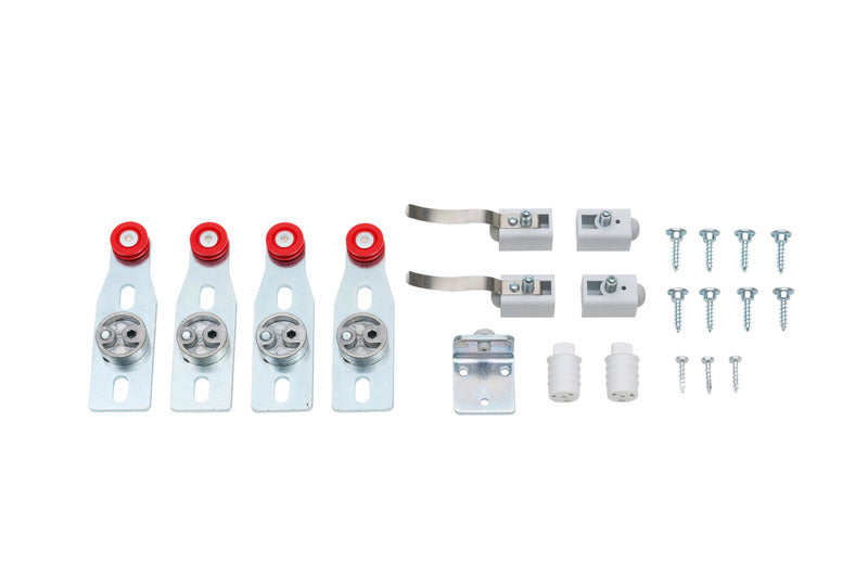 Schiebetürbeschlag redoslide M – M24 Würth | Robust & Leise