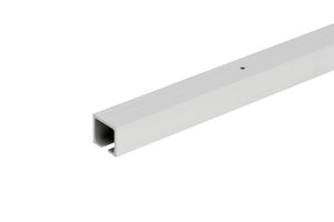 Schiebetürbeschlag redoslide Z in elegantem Design für Türen bis 3 Meter Breite.