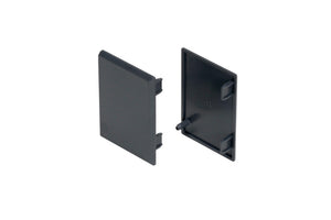 Schiebetürbeschlag redoslide Z mit Endka-Set, robustes Metall, modernes Design, einfache Montage