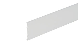 Schiebetürbeschlag redoslide Z mit Clip-Technologie für Türen bis 100 kg und 3,5 Meter Lauflänge