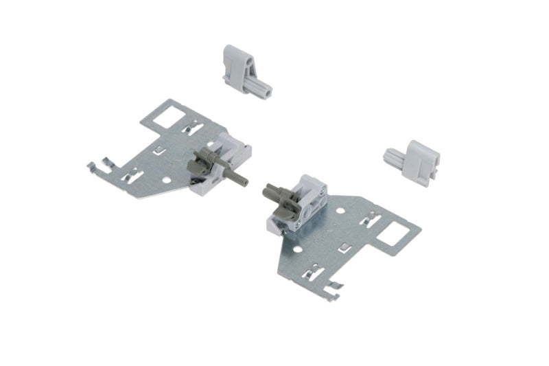 Schubkastenführung-Zubehör mit robustem Design und Tragfähigkeit von 60 kg für reibungslose Nutzung.