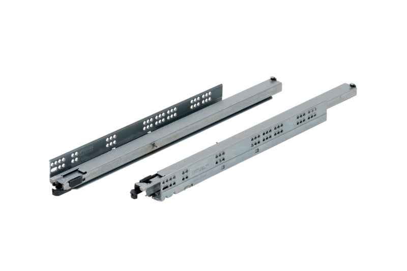 Unterflurführung Dynapro UFLUFHRG-DYNAP-50-VA-TIPMATIC mit robustem Design und TIPMATIC-System.