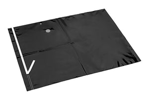 Nass- und Trockensauger Zubehörset mit verschiedenen Aufsätzen für vielseitige Reinigungsanwendungen.