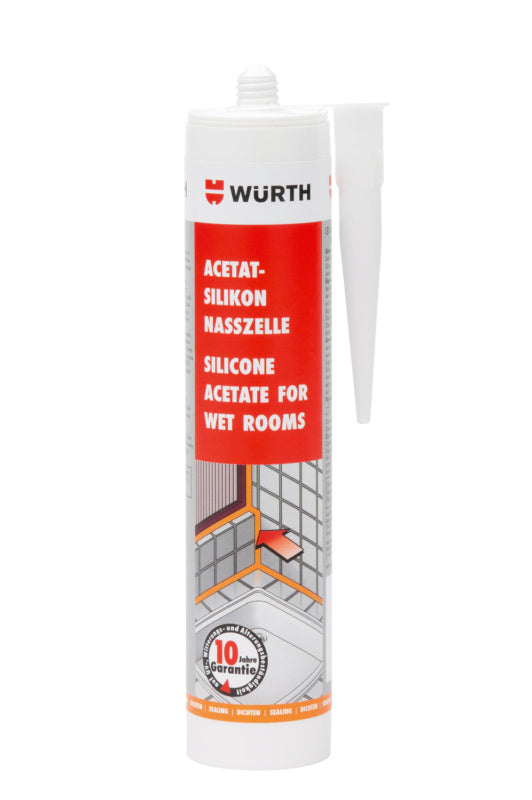 Silikondichtstoff-Acetat-SILDI-ACE-NASSZELLE-MAUSGRAU-310ML - Marktplatz24