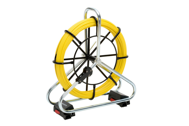 Kabeleinzugssystem KBLEINZUGSYS-(CPS6.0) mit robuster Bauweise für effizientes Kabelmanagement.