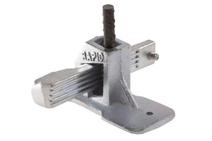 Robustes Spanngerät SHALSPN-BLITZ für Materialien von 6 bis 10 mm, ergonomisch und benutzerfreundlich.