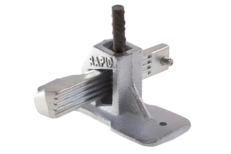 Robustes Spanngerät SHALSPN-BLITZ für Materialien von 6 bis 10 mm, ergonomisch und benutzerfreundlich.