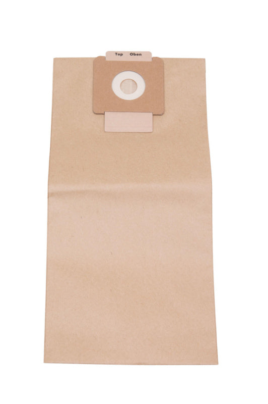 Trockensauger Elektro Zubehör-PAPFILTTUE-TSS12-F.07011120     Verpackungsinhalt    5 Einheit