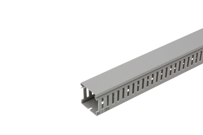 Graue VDK-VKW AE-R7030 Bauteile 40x40 mm, 52 Einheiten für Handwerksbedarf.