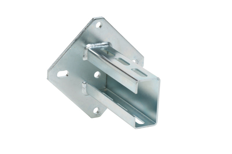 Profilfuß C-Montageschiene-PRFLFU-PRFL41/86-210X210X8     Verpackungsinhalt    1 Einheit