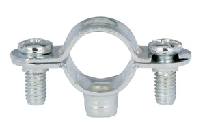 Abstandschelle Kabel / Rohr-ABSTSHEL-SCHRAUB-M6-(13-14MM)     Verpackungsinhalt    100 Einheit