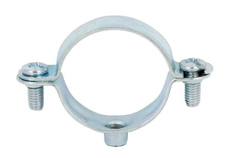 Abstandschelle Kabel / Rohr-ABSTSHEL-SCHRAUB-M6-(31-32MM)     Verpackungsinhalt    100 Einheit