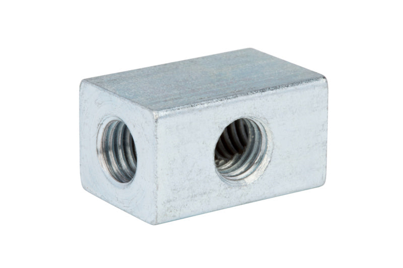 Universalwürfel Rohrinstallation-UNIWUERFEL-ROBEFESTIGUNG-M8XM8     Verpackungsinhalt    10 Einheit