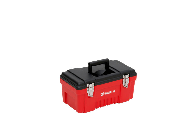 Werkzeugkoffer-WZGBOX-KST-405X200X210MM     Verpackungsinhalt    1 Einheit
