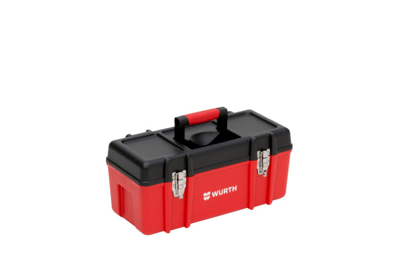 Werkzeugkoffer-WZGBOX-KST-510X235X230MM     Verpackungsinhalt    1 Einheit