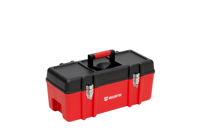 Werkzeugkoffer-WZGBOX-KST-580X265X250MM     Verpackungsinhalt    1 Einheit