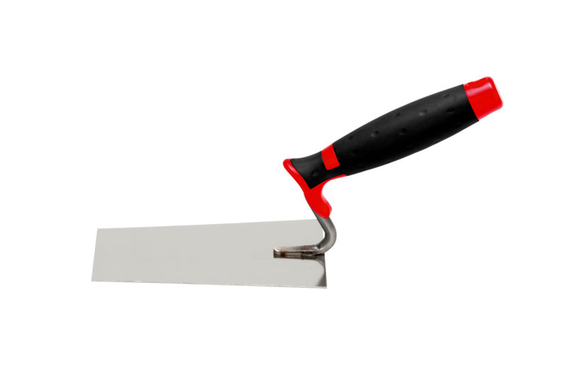 Maurerkelle-MAURKEL-(S-HALS)-2KGRF-EDST-B180MM     Verpackungsinhalt    1 Einheit