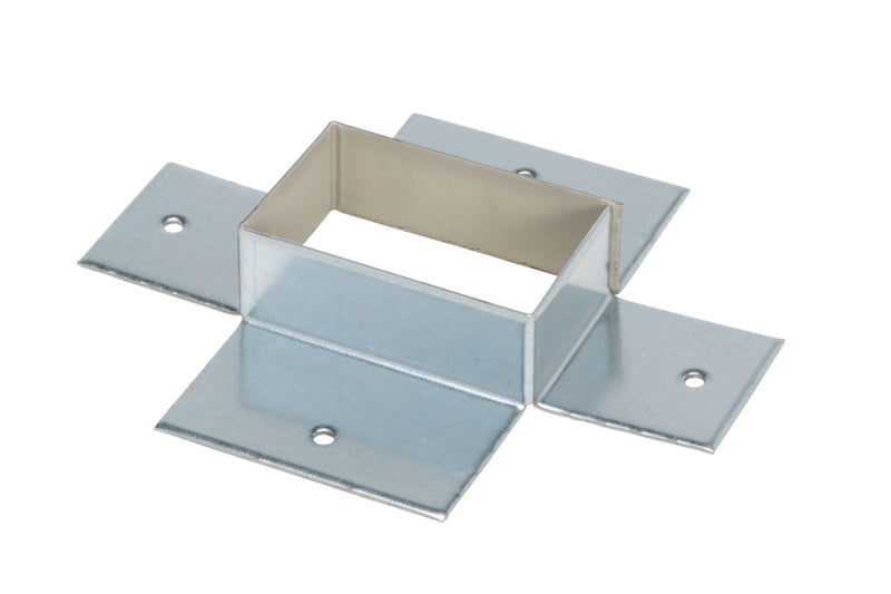 Brandschutzkanal Zubehör-WANDANSHLKRGN-F.BSKNL-I-400X120MM     Verpackungsinhalt    1 Einheit