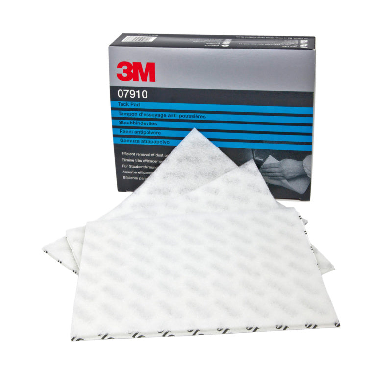 Staubtuch-STAUBBINDEVLIES-3M-07910-235X175MM     Verpackungsinhalt    60 Einheit - Marktplatz24