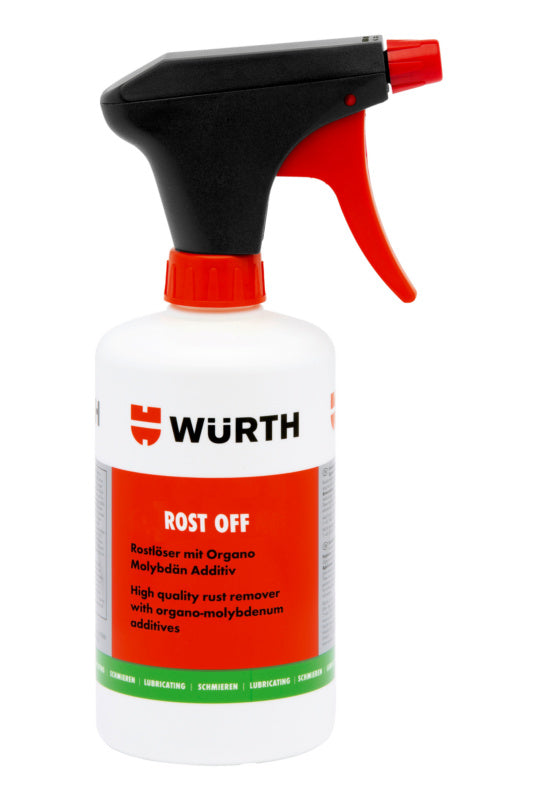 Rostlöser Zubehör- LEERBEH-F.ROSTLOES-SPRFLASH-500ML     Verpackungsinhalt    1 Einheit - Marktplatz24