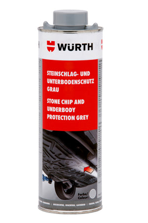 Robuster Steinschlagschutz STNSHLGSHTZ/UBS mit ergonomischem Design für optimalen Tragekomfort.