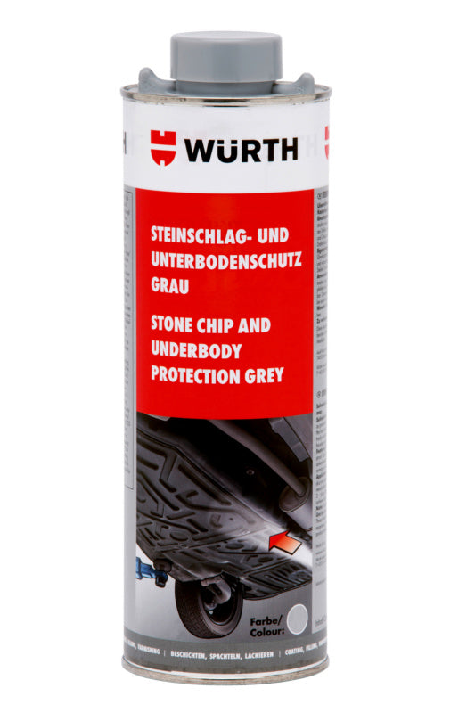 Robuster Steinschlagschutz STNSHLGSHTZ/UBS mit ergonomischem Design für optimalen Tragekomfort.