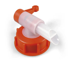 TANA Auslaufhahn aus Kunststoff für 10L Kanister.