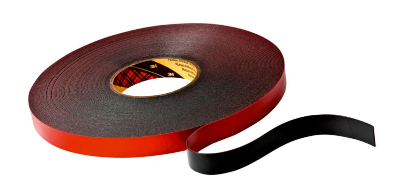 Befestigungsband doppelseitig-BEFBA-DP-5952F-3M-SCHW-19MMX11M     Verpackungsinhalt    1 Einheit - Marktplatz24