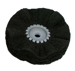 Schleifring Vlies SHLFRG VLI mit feinem Schleifvlies für flexible Oberflächenbearbeitung