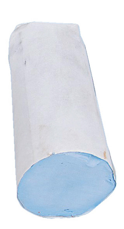 Blaue Polierpaste AGLAENZPAST POLSYS für professionelle Oberflächenbearbeitung in 1 Einheit