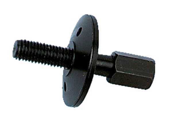 Zubehörset für Schleif- und Poliermaschinen mit Schleifscheiben und Polierpads.