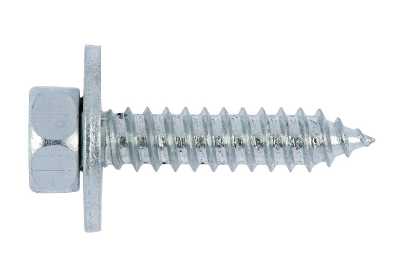 Kombischraube Blechschraubengewinde-SHR-6KT-SHB22-C-SW10-(A2K)-6,3X16     Verpackungsinhalt    100 Einheit