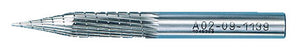 Bohrer Reifenreparatur-BO-RFNREP-(HSS-FRAESER)-D10-L50MM     Verpackungsinhalt    1 Einheit