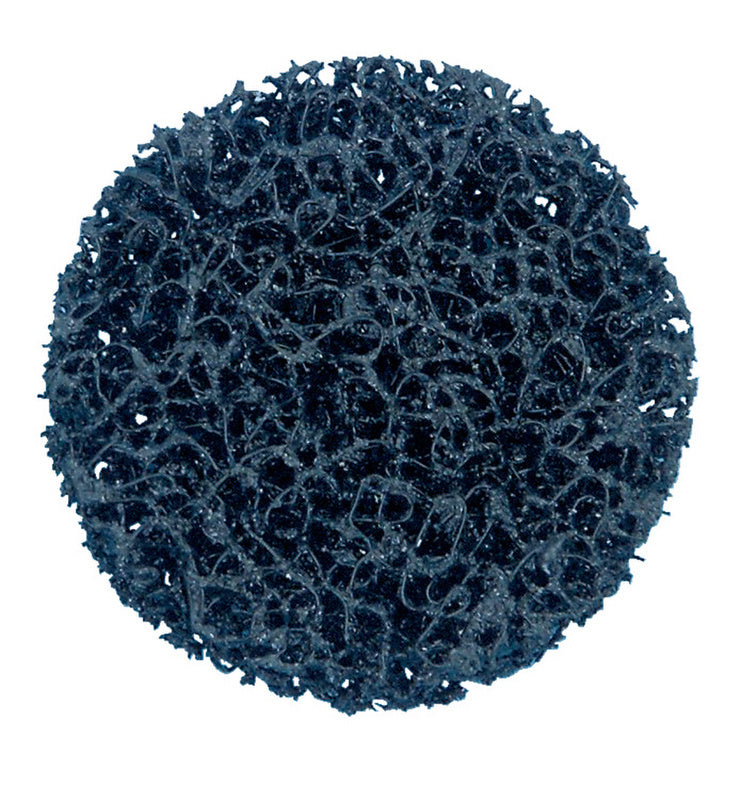 Nylon Schleifscheibe SHLFSHB NYL mit flexibler Struktur für präzises Schleifen und Abtragen.