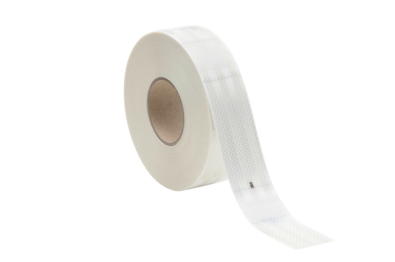 Warnmarkierung Nfz-983-10 ES WEISS DG KONTURM. 0,55X50M     Verpackungsinhalt    1 Einheit