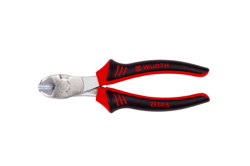 Kraftseitenschneider-KFTSEITSHND-L180MM     Verpackungsinhalt    10 Einheit