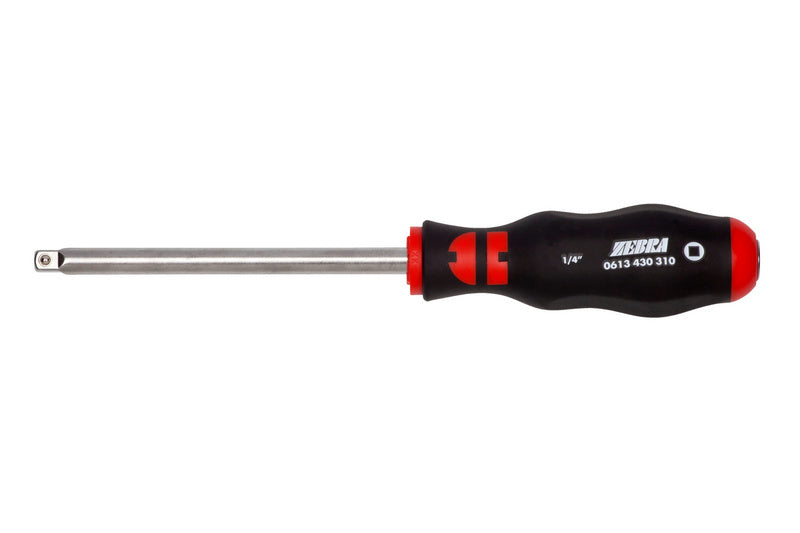 Schraubendreher 1/4 Zoll Abtrieb-SHRDRH-1/4ZO-ABTR-L225MM     Verpackungsinhalt    1 Einheit