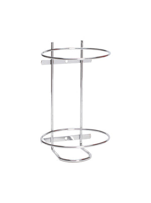 Wandhalter für Handreiniger, modernes Design, robust, für gängige Flaschen geeignet.