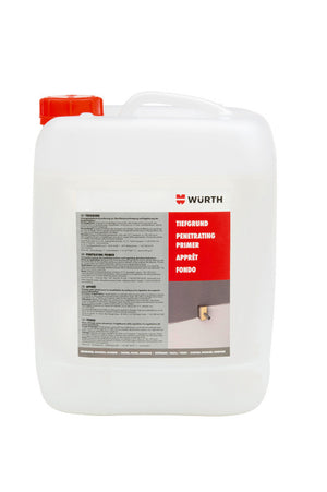 10-Liter-Eimer Universal-Grundierung für Innen- und Außenanwendung mit hoher Deckkraft